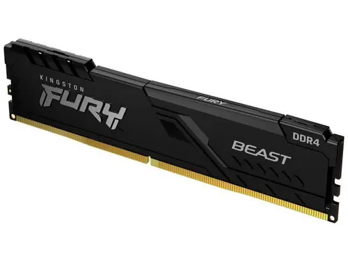 Kingston Fury Beast 8GB DDR4 3200MHz 288pin DIMM Memory Module KF432C16BB/8