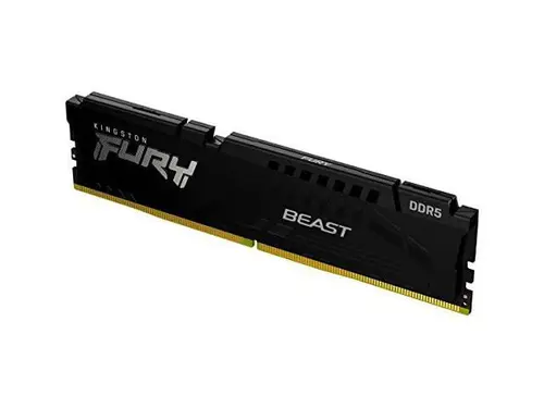 Kingston FURY Beast 32GB 288-Pin PC RAM DDR5 5600 (PC5 44800) Memory (Desktop Memory) Model KF560C36BBEK2-32