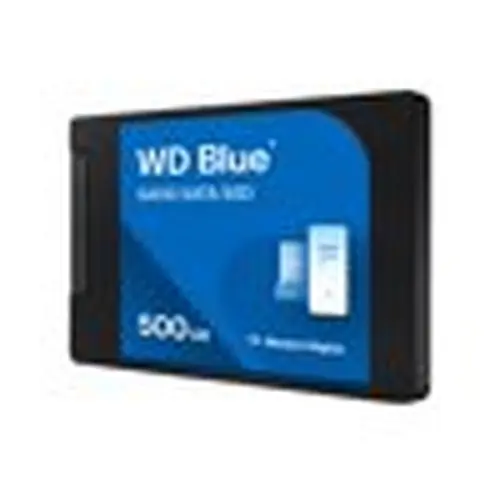WD Blue SA510 WDS500G3B0A 500 GB Solid State Drive - 2.5" Internal - SATA