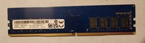 Ramaxel DDR4-3200 RAM Memory - 8 GB (1x8GB) - RMUA5200ME78HAF-3200