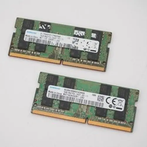 Samsung 32GB (2x16GB) DDR4-2400 SO-DIMM Laptop RAM M471A2K43CB1-CRC