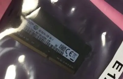 Samsung 4GB DDR4 SoDimm PC4-2133P 1Rx8 Laptop Memory Ram M471A5143EB0-CPB