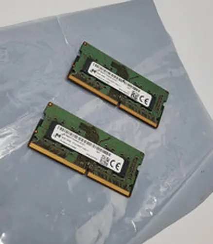 Micron 16GB 2x8GB DDR4-2400 PC4-19200 Laptop SODIMM RAM Memory Kit Non-ECC