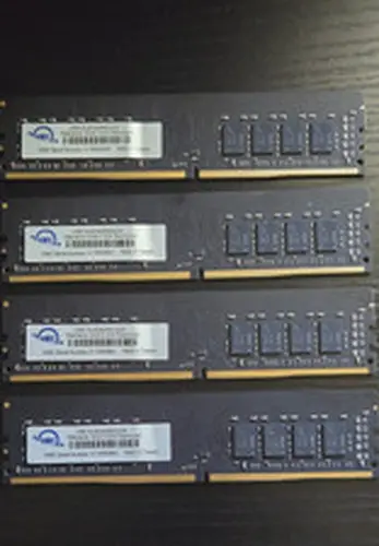 OWC 128GB DDR4 UDIMM RAM Memory Upgrade Kit (4x32GB) - Excellent Condition
