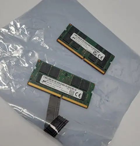 Micron 16GB 2x8GB DDR4-2133 PC4-17000 Laptop SODIMM RAM Memory Kit Non-ECC