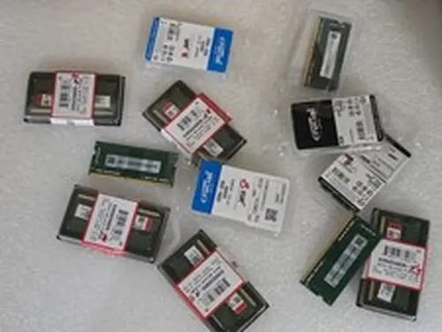 8GB (1Rx8) PC4 (DDR4-3200) SODIMM Laptop Memory Non-Ecc Ram 1.2 Mixed Brands