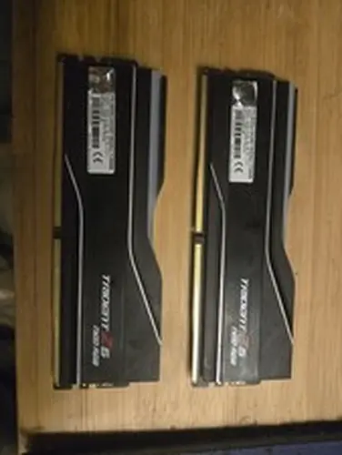 G.SKILL Trident Z5 Neo RGB Series DDR5 RAM (AMD EXPO) 32GB (2x16GB) 6000MT/s