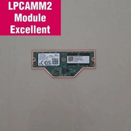 Samsung 32GB LPCAMM2 PC5 7500 LPDDR5X CAMM2 M561K2LC4DE0-CCTJS DDR5 RAM Memory