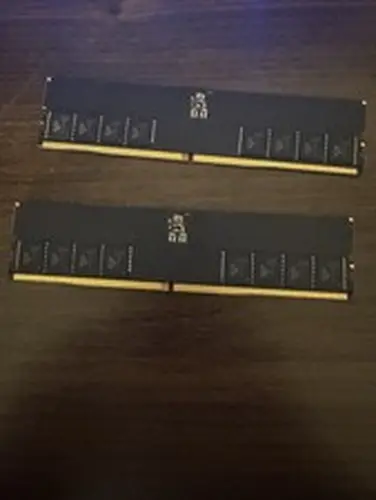 Timetec 64GB 2x32GB DDR5 4800 CL40 Non-ECC 1.1V UDIMM Desktop Memory