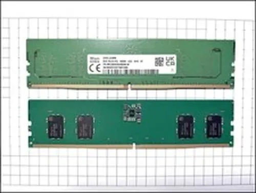 SK Hynix 16GB (2x8GB) DDR5 Desktop Memory Kit — PC5-5600B — Pull