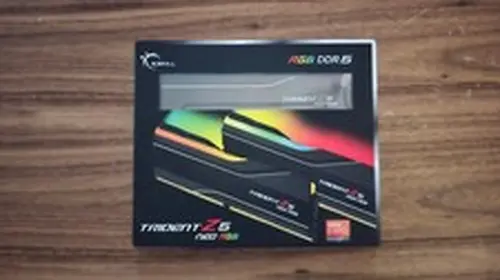 G.Skill G.SKILL Trident Z5 Neo RGB DDR5 RAM 64GB (2x32GB) 6000MT/s CL30-40-40-96