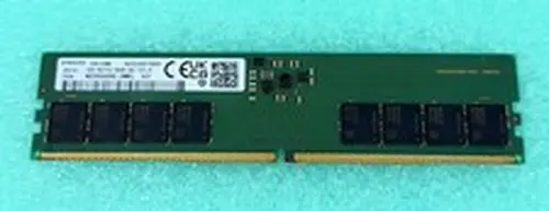 Samsung 16GB DDR5-5600 UDIMM PC5-5600B Desktop RAM M323R2GA3PB0-CWM0L