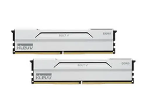 Klevv 64GB (2 x 32GB) DDR5 6000 (PC5 48000) Desktop Memory Model
