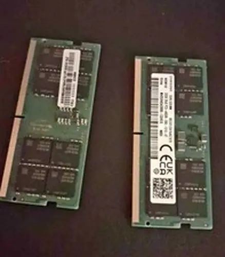 Samsung 64GB PC5-44800 DDR5 5600 (2x32GB) SODIMM Laptop Memory RAM