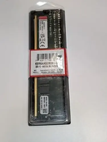 Kingston ValueRAM 32GB 1x32GB DDR5 6400 CL52 CUDIMM Desktop Memory