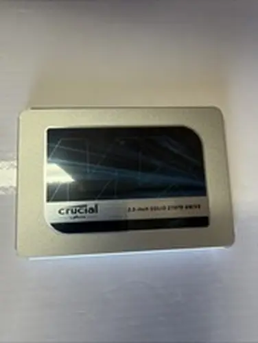 Crucial MX500 2TB Internal SATA 6GB 2.5'' (CT2000MX500SSD1) SSD