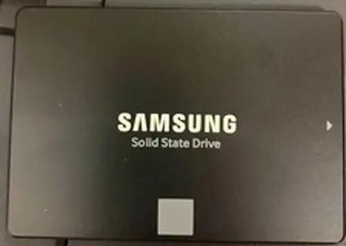 Samsung 850 EVO 250GB 2.5" SATA III Internal SSD Solid State Drive Black