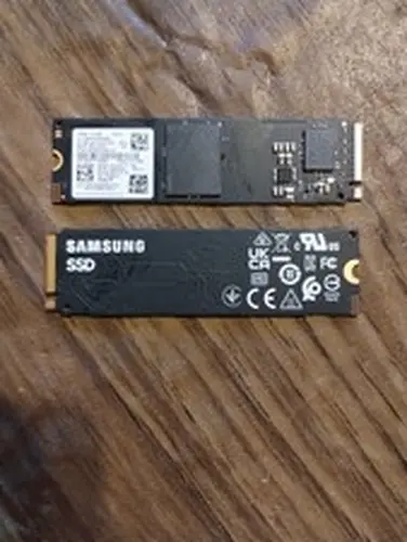 Samsung PM9B1 512GB NVMe M.2 SSD PCIe Gen4 x4 MZVL4512HBLU ***Front/Back View***