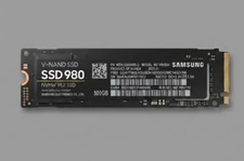 Samsung SSD 980 MZ-V8V500 500gb nvme