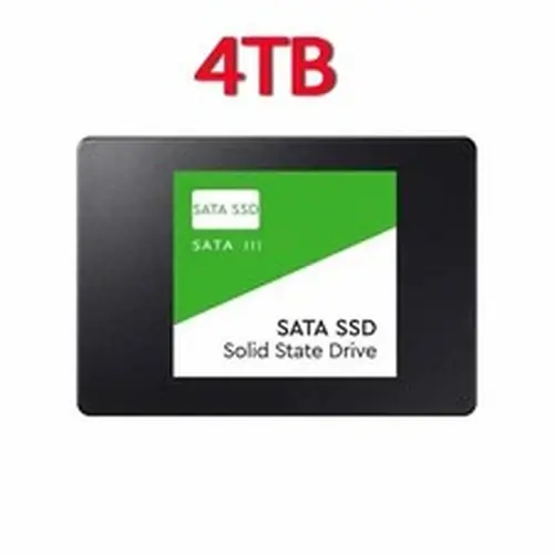 4TB SSD 2.5'' SATA III Internal Solid State Drive PC/MAC 560MB/s US NEW