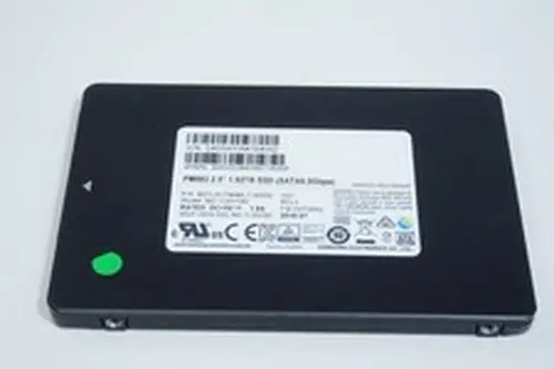 SAMSUNG PM883 2.5'' 1.92TB SSD MZ-7LH1T90 SATA 6.0Gbps MZ7LH1T9HMLT-00005