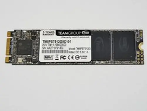 TEAMGROUP M.2 Series 512GB SATA III 6Gb/s M.2 Internal SSD TM8PS7512G