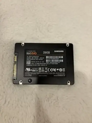 Samsung 860 EVO 250GB 2.5 inch SSD