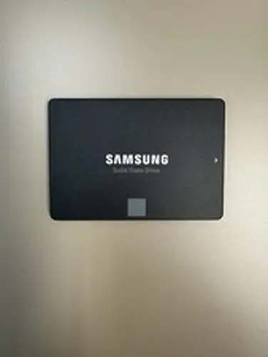Samsung 870 EVO 500GB 2.5" SATA III SSD MZ-77E500 V-NAND