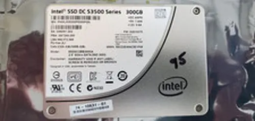 Intel 300GB 2.5 inch Internal SSD - SSDSC2BB300G4 93 to 95% Health