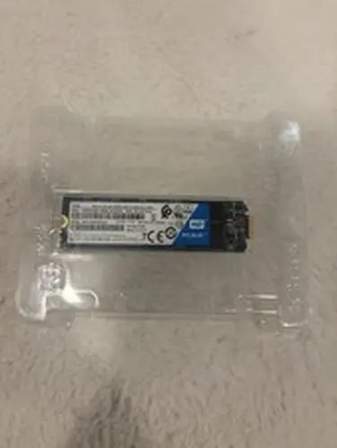 NEW WD Blue 2TB SATA 6Gb/s M.2 2280 Interface Internal SSD Model WDS200T2B0B