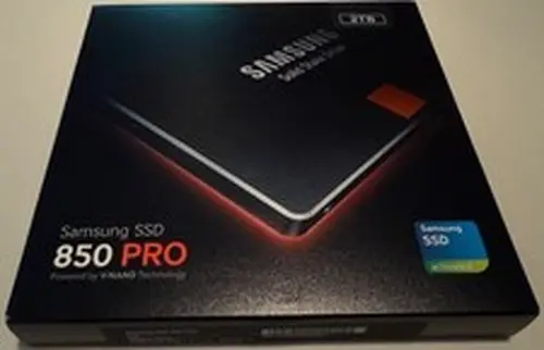 Samsung 850 Pro 2TB Internal SATA 6Gb/s SSD | MZ-7KE2T0, MZ7KM2T0