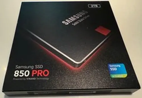 Samsung 850 Pro 2TB Internal SATA 6Gb/s SSD | MZ-7KE2T0, MZ7KM2T0