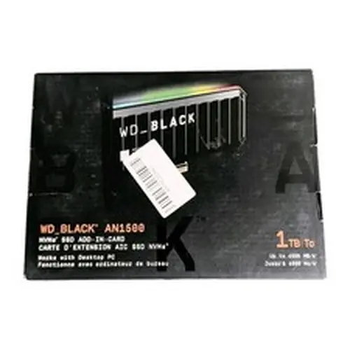 WD_Black AN1500 1TB NVMe SSD