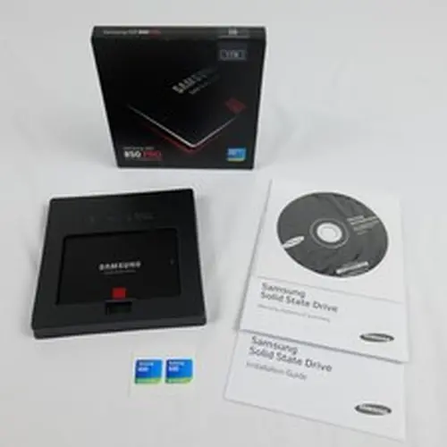 Samsung SSD 850 PRO 1TB SATA 6Gb/s 2.5" Solid State Drive MZ-7KE1T0