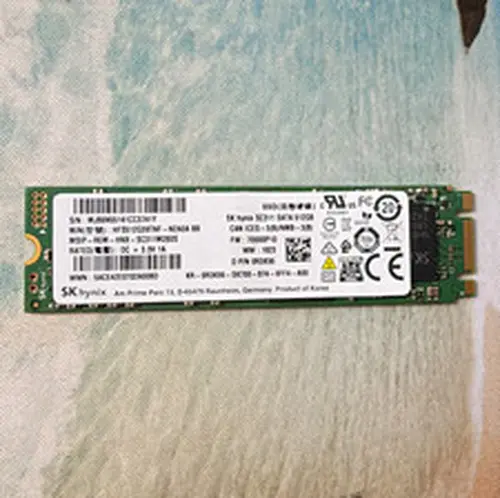 SK hynix HSF512G39TNF SC311 512GB M.2 SATA Internal SSD Solid State Drive. READ!