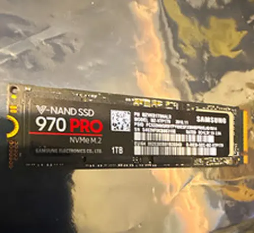 Samsung 970 PRO 1TB NVMe M.2 V-NAND Internal SSD 1GB Cache PC/Laptop