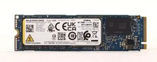 Kioxia KXG80ZNV1T02 1TB M.2 2280 PCIe Gen4 x4 NVMe