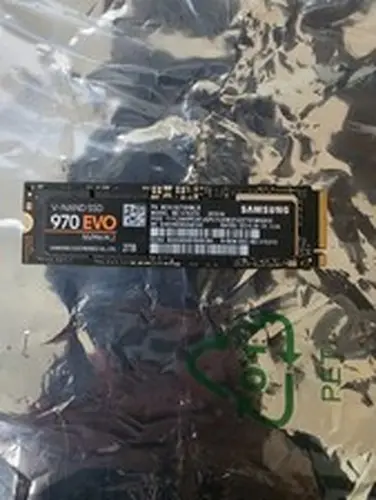 Samsung 970 EVO 2TB M.2 NVMe Internal SSD MZVLBT20HMLB