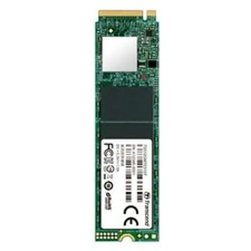 Transcend MTE510T 128GB NVMe PCIe Gen3 x4 1,800 MB/s 3D TLC NAND M.2 2280 SSD