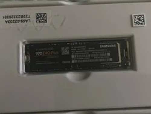 Samsung 970 EVO Plus 500GB NVMe M.2 SSD