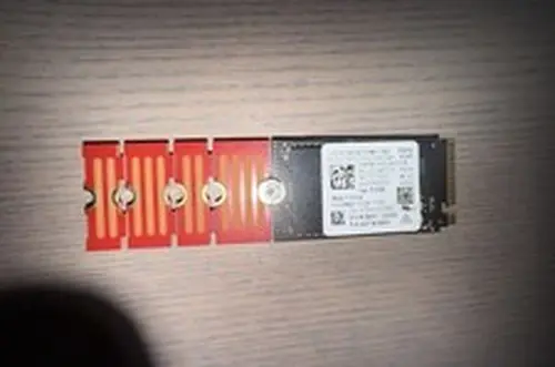 Western Digital SN740 NVMe 512GB Internal SSD Drive PCIe 4x4 Gen4 M.2 2242