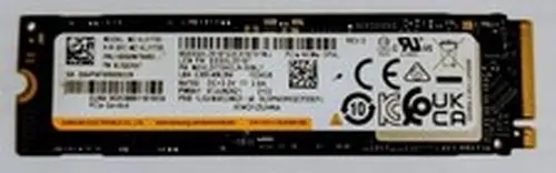 SAMSUNG PM981a 1TB NVMe M.2 2280 SSD MZ-VLB1T0B MZVLB1T0HBLR-000L7 94%