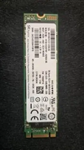 SK HYNIX sc311 512GB M.2 NVMe SSD , Wiped - HFS512GDE9X080N FA