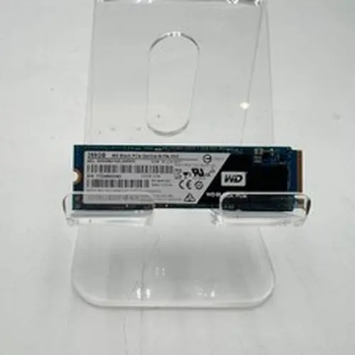 WD black pcle gen3x4 nvme ssd 256gb