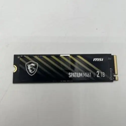 MSi Spatium M461 2TB Gen4 x4 M.2 2280 NVME SSD Solid State Drive 98-100% HEALTH
