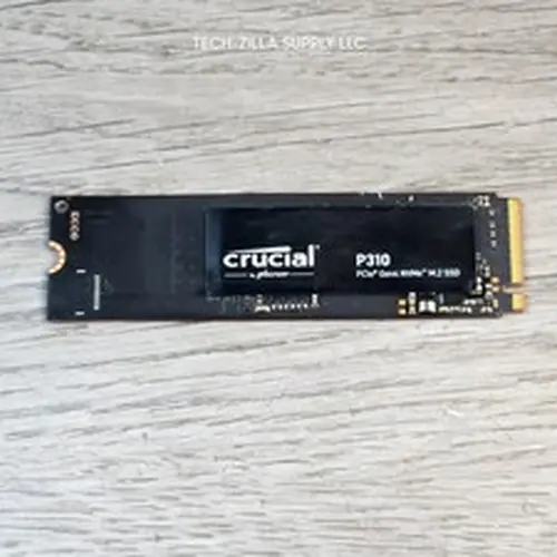 Crucial P310 1TB NVMe M.2 SSD