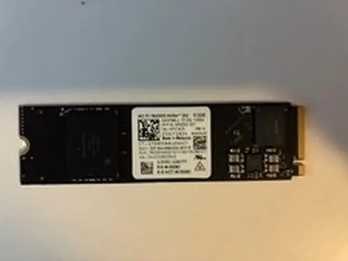 WD PC SN5000S 512GB M2 2280 NVME SSD (SDEPNSJ-512G-1006) - 100% Health