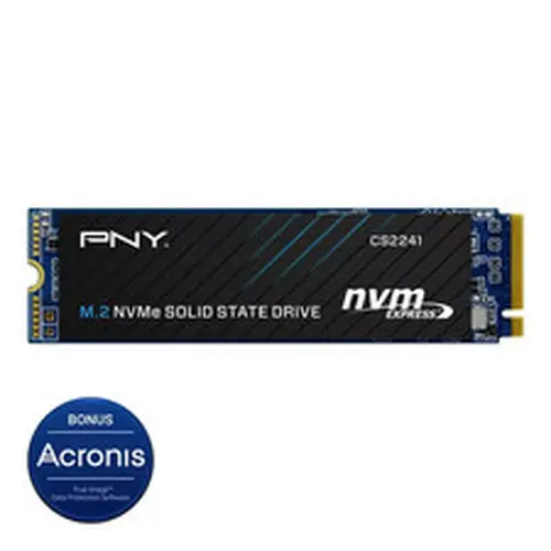 PNY PCIe NVMe Gen4 x4 SSD 1TB