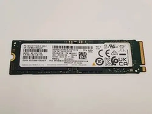 Samsung PM981a 1TB NVMe M.2 PCIe SSD MZVLB1T0HBLR