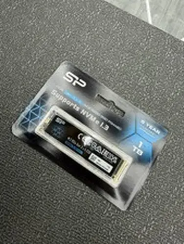 Silicon Power P34A60 1TB NVMe SSD PCIe Gen3 x4 M.2 2280 - New Factory Sealed